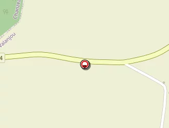 Carte de Cousseau Karine à Valanjou