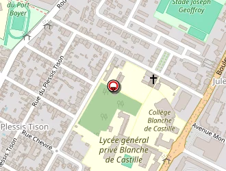 Carte de Effective Project Execution Europe (epee) à Nantes