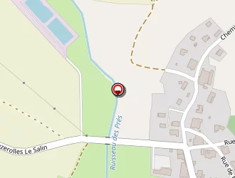 Carte de A2 Métal à Vaux-les-prés