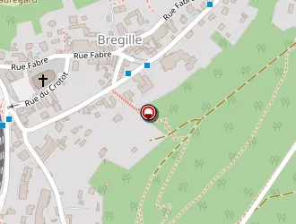 Carte de Immotex à Besançon