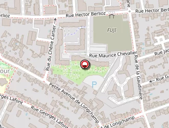 Carte de Kerlo Patrick à Nantes