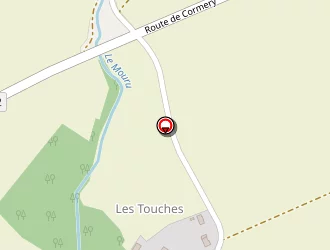 Carte de Vallet Eric à Saint-branchs