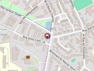 Carte de Y.s Couverture à Nantes