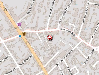 Carte de Brémat Rabotage à Saint-herblain