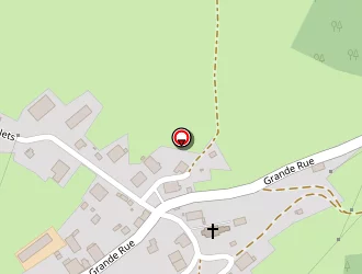 Carte de Mairie à Chamesey