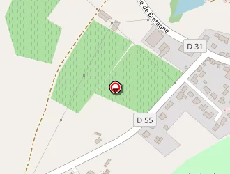 Carte de Pineau Yannick à Remaudière (la)