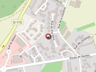 Carte de Picard Céline à Loroux-bottereau (le)