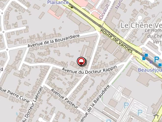 Carte de Catoire Axel à Saint-herblain