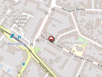 Carte de Samal à Saint-herblain