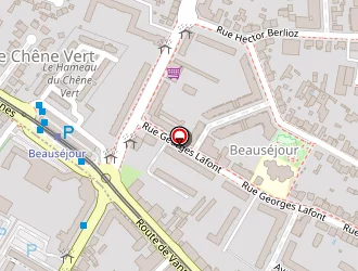 Carte de Meneo Concept à Nantes