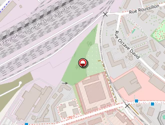 Carte de Tadevosyan Ara à Besançon