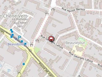 Carte de Reflex Coiffure à Saint-herblain