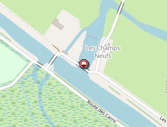 Carte de Rand Kar à Frossay