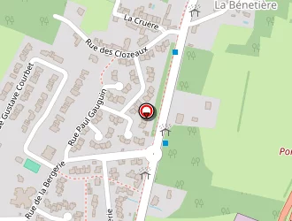 Carte de Ag Autos à Saint-herblain