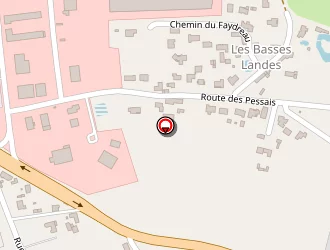 Carte de Boutin Pascal à Saint-brevin-les-pins