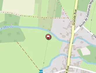 Carte de Garage Laurent à Narcy