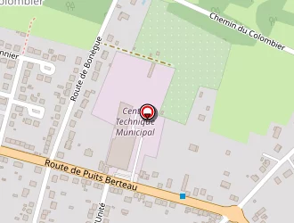 Carte de Leader Price à Vierzon