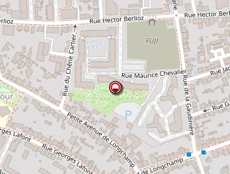 Carte de Piard Jacques à Nantes