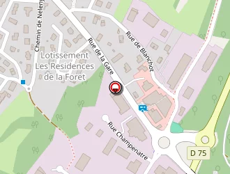 Carte de Art Et Fenêtres Le P'tit Dépanneur Comtois Concessionnaire à Serre-les-sapins