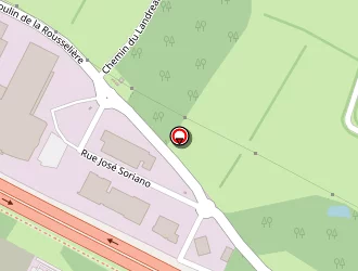 Carte de Eiffage Construction Atlantique Vendée à Saint-herblain