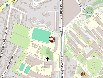 Carte de Groupe Scolaire Saint-joseph Du Loquidy à Nantes