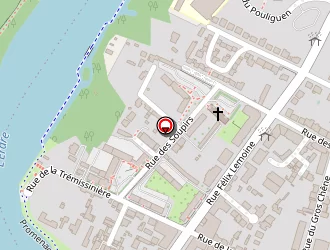 Carte de Lonchampt Patrick à Nantes