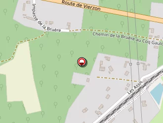 Carte de Gapteau Jean-noël à Méry-sur-cher