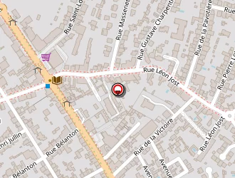 Carte de Mauret Frédéric à Nantes