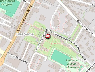 Carte de Benattia Ouaria à Nantes