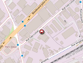 Carte de Grand Buffet à Besançon