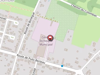 Carte de Nail à Vierzon