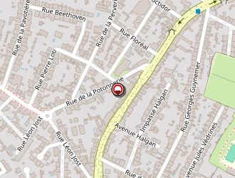 Carte de Intee à Nantes