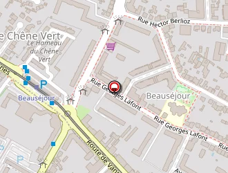 Carte de Barchi Elisa à Nantes