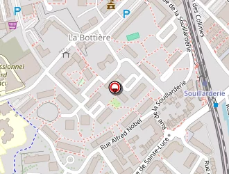 Carte de Robinet Sylvain à Nantes