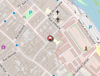 Carte de Coline à Besançon