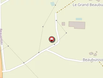 Carte de Mauget Henri (earl) à Beaupréau