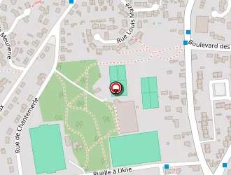 Carte de Guéry Mickael à Saumur