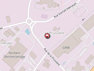 Carte de Sas Tellier à Chemillé