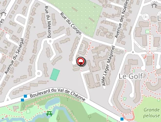 Carte de Cantoni Michel à Saint-herblain