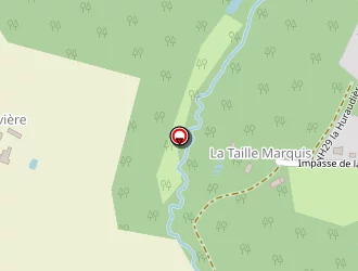 Carte de Art'taxi à Thilouze