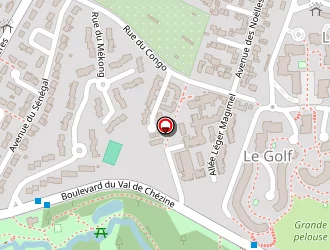 Carte de Le Rolle Arnaud à Saint-herblain