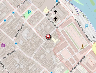 Carte de France Loisirs à Besançon