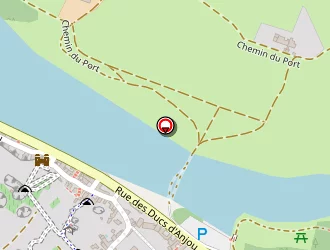 Carte de Munoz André à Souzay-champigny