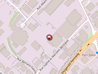 Carte de Cyclop à Besançon