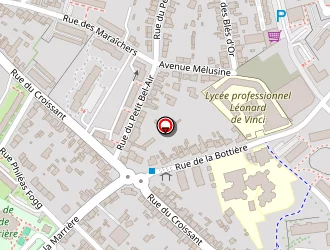 Carte de Le Saint Plombier (eirl) à Nantes