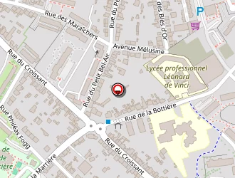 Carte de Chabani Mohamed à Nantes