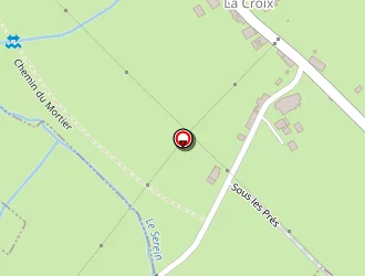 Carte de Simalla Joëlle à Marcilly-ogny