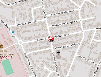 Carte de S.o.v Sellerie à Saint-herblain