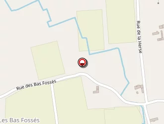 Carte de Pulice Gino à Chouzé-sur-loire