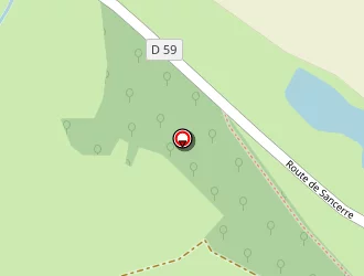 Carte de Moindrot Jean-bernard à Morogues